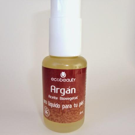 Review: Aceite Argan Ecobeauty