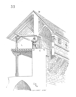 Entre Cadalsos, matacanes y Adarves: Elementos para la defensa Entre Cadalsos, matacanes y Adarves: Elementos para la defensa