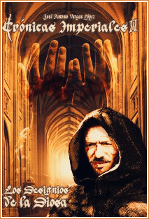 ~♥ Reseña #141 = Crónicas Imperiales II: Los designios de la diosa ~ José Antonio Vargas López ~♥ Reseña #141 = Crónicas Imperiales II: Los designios de la diosa ~ José Antonio Vargas López