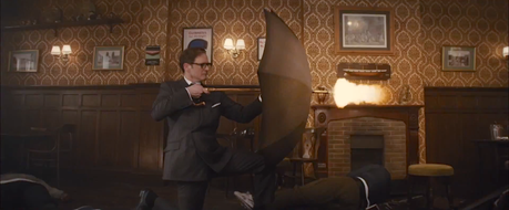 KINGSMAN: SERVICIO SECRETO (MATTHEW VAUGHN, 2014)