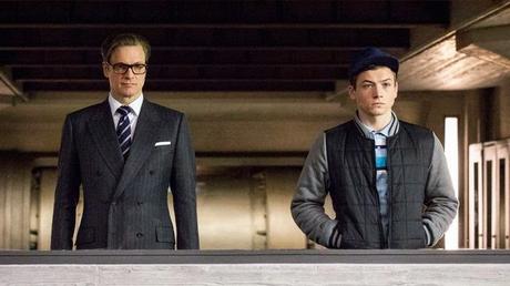 KINGSMAN: SERVICIO SECRETO (MATTHEW VAUGHN, 2014)