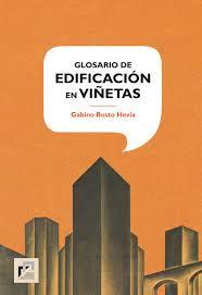 Glosario de edificación en viñetas