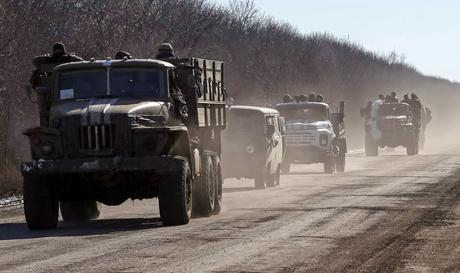 Ucrania: Desastre en las zonas de la guerra. ¿Para qué? Ucrania: Desastre en las zonas de la guerra. ¿Para qué?