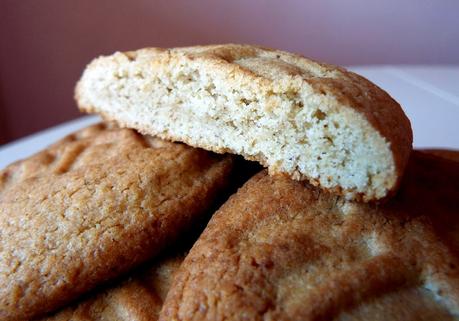 GALLETAS DE 'MANZANA ASADA' Y CANELA