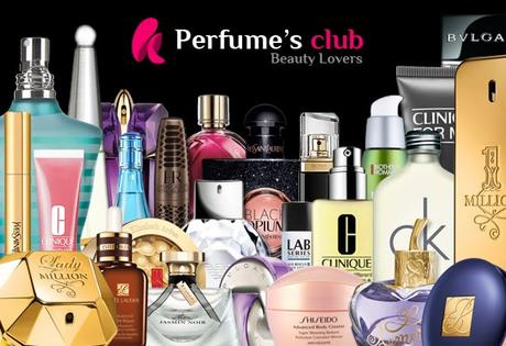 Ya sé dónde encontrar todas las marcas de cosmética y perfume, en Perfume's Club Ya sé dónde encontrar todas las marcas de cosmética y perfume, en Perfume's Club