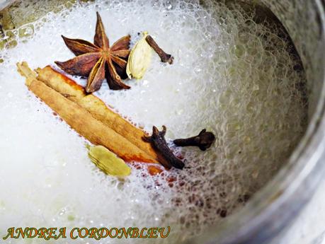 CHOCO TÉ, RECETA EXPRÉS DE LA FELICIDAD BY GIPSY CHEF CHOCO TÉ, RECETA EXPRÉS DE LA FELICIDAD BY GIPSY CHEF