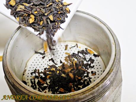 CHOCO TÉ, RECETA EXPRÉS DE LA FELICIDAD BY GIPSY CHEF CHOCO TÉ, RECETA EXPRÉS DE LA FELICIDAD BY GIPSY CHEF