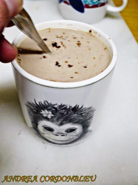 CHOCO TÉ, RECETA EXPRÉS DE LA FELICIDAD BY GIPSY CHEF CHOCO TÉ, RECETA EXPRÉS DE LA FELICIDAD BY GIPSY CHEF