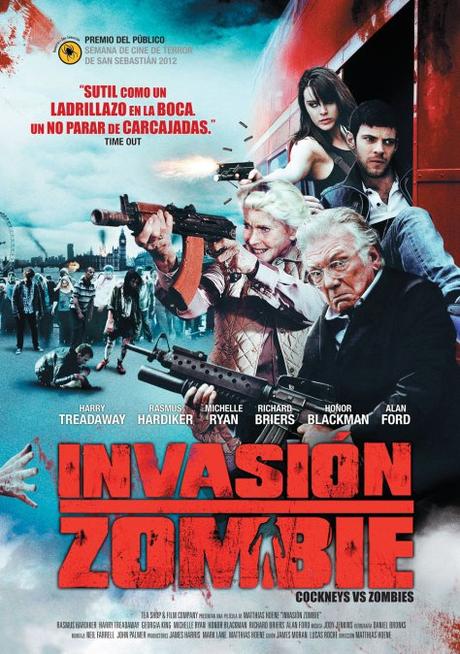 invasion zombie