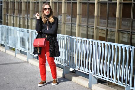 Over the bridge Over the bridge