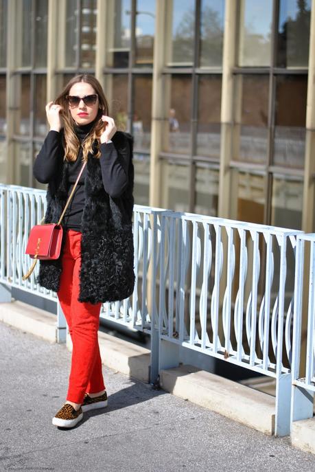 Over the bridge Over the bridge