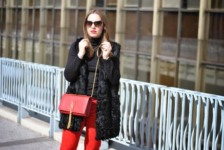 Over the bridge Over the bridge