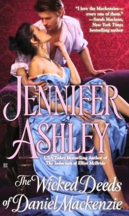 La Redención de Daniel MacKenzie, de Jennifer Ashley