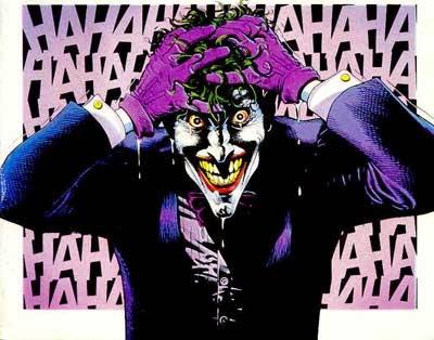 Los tebeos de la caja blanca - Especial - La Broma Asesina. Los tebeos de la caja blanca - Especial - La Broma Asesina.