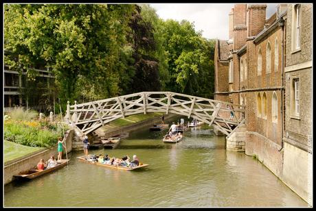 Cambridge Inglaterra