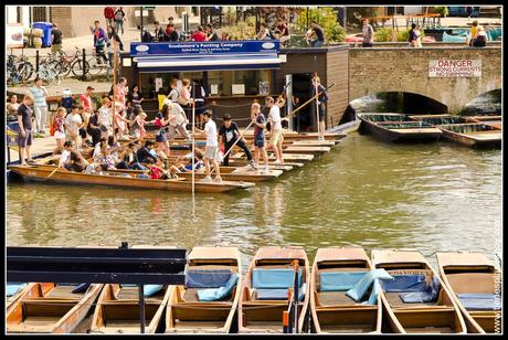 Cambridge Inglaterra