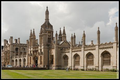 Cambridge Inglaterra