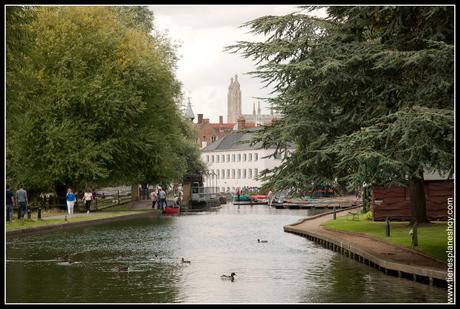 Cambridge Inglaterra