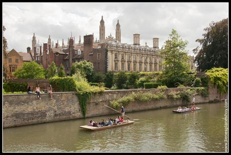 Cambridge Inglaterra