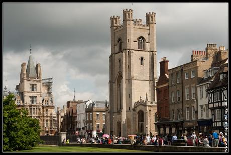 Cambridge Inglaterra