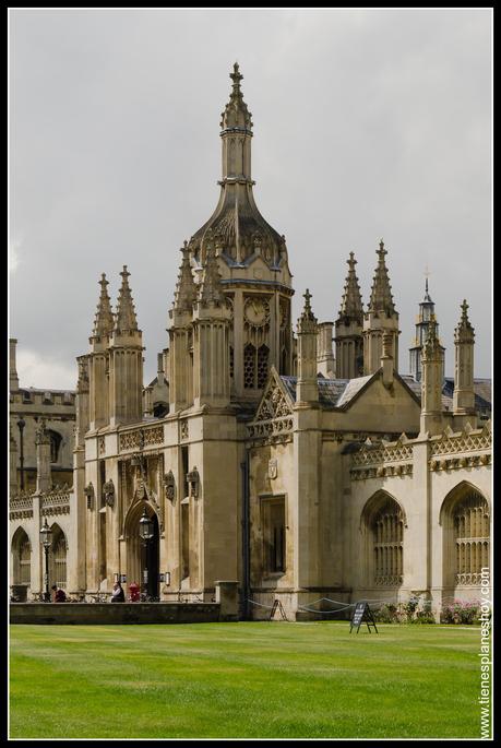 Cambridge Inglaterra