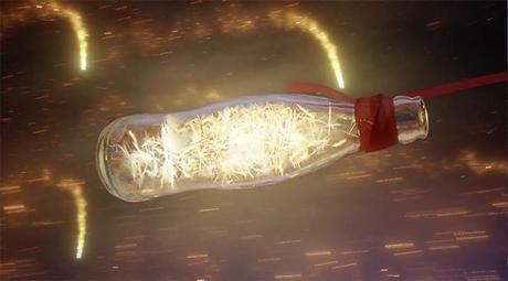 Coca Cola presenta increíble animación de los 100 años de su botella Coca Cola presenta increíble animación de los 100 años de su botella