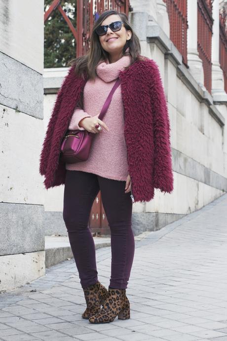 burgundy-shades-look-street-style burgundy-shades-look