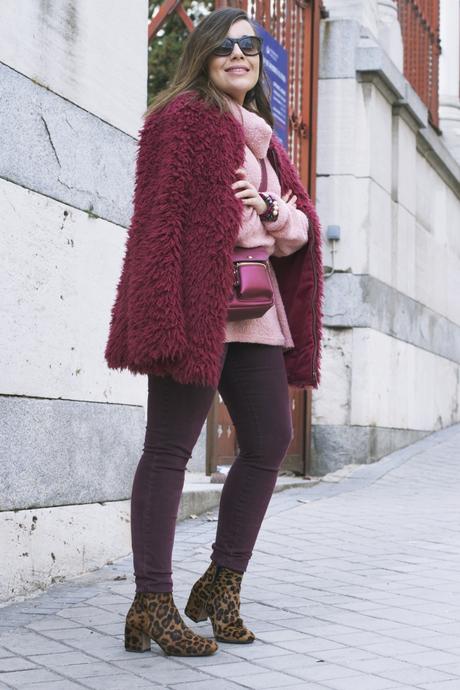 burgundy-shades-outfit-streetstyle burgundy-outfit