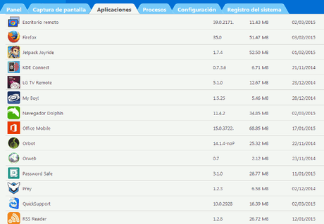 Como controlar Android desde tu PC con Teamviewer Controlar Android desde Windows - Aplicaciones