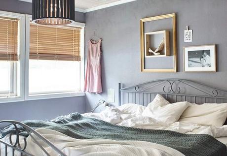Blanco en textiles y muebles en una casa donde viven niños 6