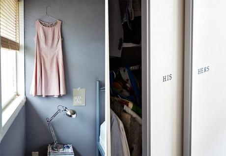 Blanco en textiles y muebles en una casa donde viven niños 7