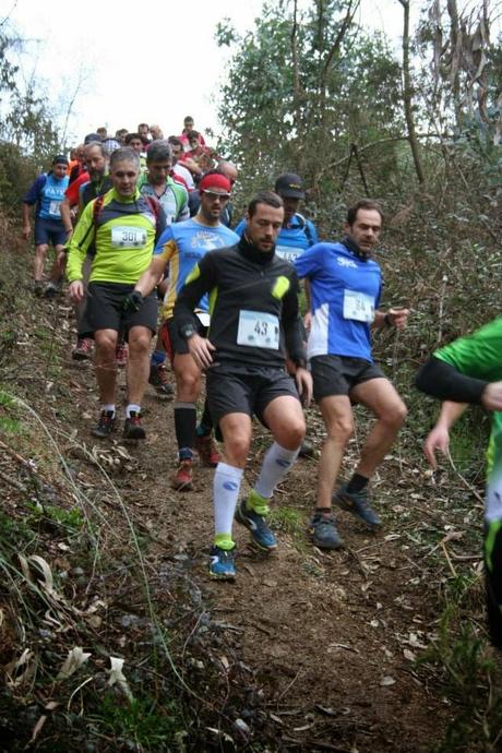 I CARRERA DE MONTAÑA TRAIL GIJON