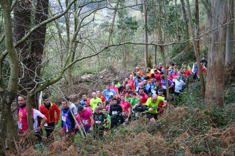 I CARRERA DE MONTAÑA TRAIL GIJON