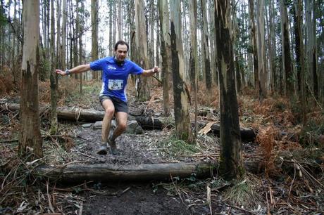 I CARRERA DE MONTAÑA TRAIL GIJON