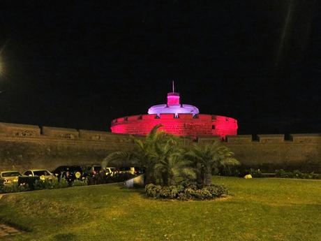 Una Noche Oscura en el Real Felipe