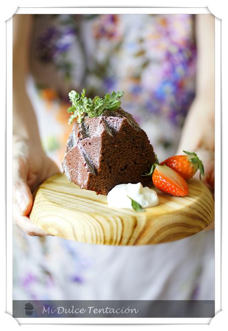 Bundt Cake de Chocolate Bundt Cake de Chocolate