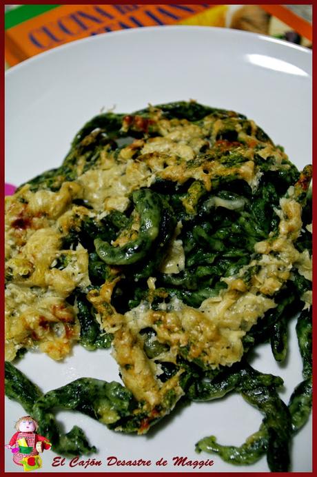 STROZZAPRETI - RETO SALADO CRI: MARCHE STROZZAPRETI - RETO SALADO CRI: MARCHE