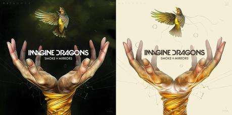 Imagine Dragons: Smoke + Mirrors Imagine Dragons: Smoke + Mirrors