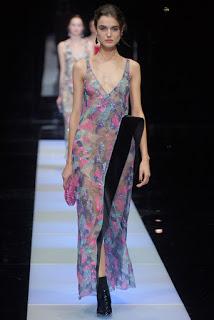 Giorgio Armani cierra la Semana de la Moda de Milan