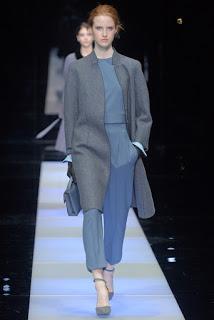 Giorgio Armani cierra la Semana de la Moda de Milan