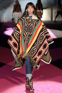 DSquared2 presenta su tribal colección en Milán