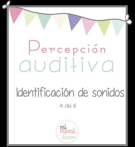 identificación de sonidos identificación de sonidos mimamadice