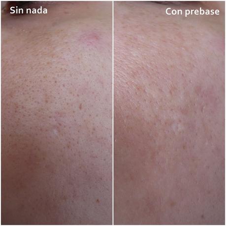 Maquillaje mate y ligero pero cubriente y prebase con factor de protección de Isadora Maquillaje mate y ligero pero cubriente y prebase con factor de protección de Isadora