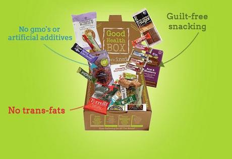 La locura de las cajas por suscripción good health box