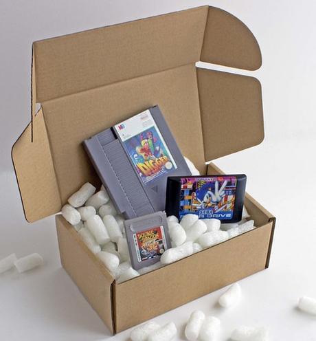 La locura de las cajas por suscripción retrogamebox