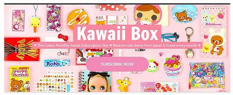 La locura de las cajas por suscripción kawaii box