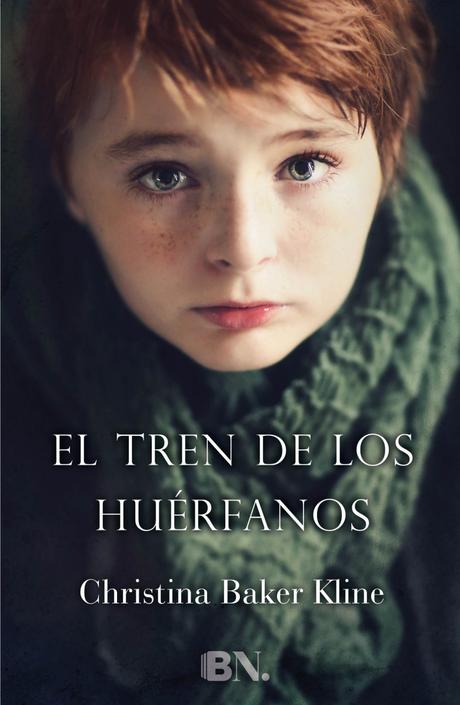 El tren de los huérfanos, Christina Baker Kline