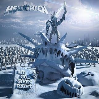 Helloween publicarán nuevo disco en mayo: 'My God-Given Right' Helloween publicarán nuevo disco en mayo: 'My God-Given Right'