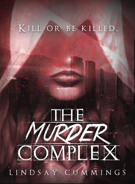 Reseña: The Murder Complex - Lindsay Cummings