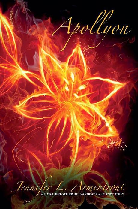 Soteo Apollyon: ¡2 ejemplares de la última novela de Jennifer L. Armentrout en juego! Soteo Apollyon: ¡2 ejemplares de la última novela de Jennifer L. Armentrout en juego!